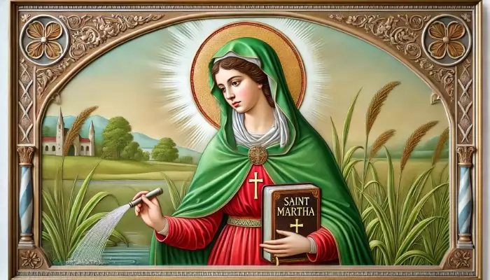 Oração de Santa Marta