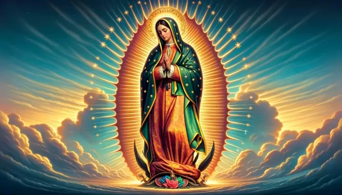 Oração de Nossa Senhora de Guadalupe